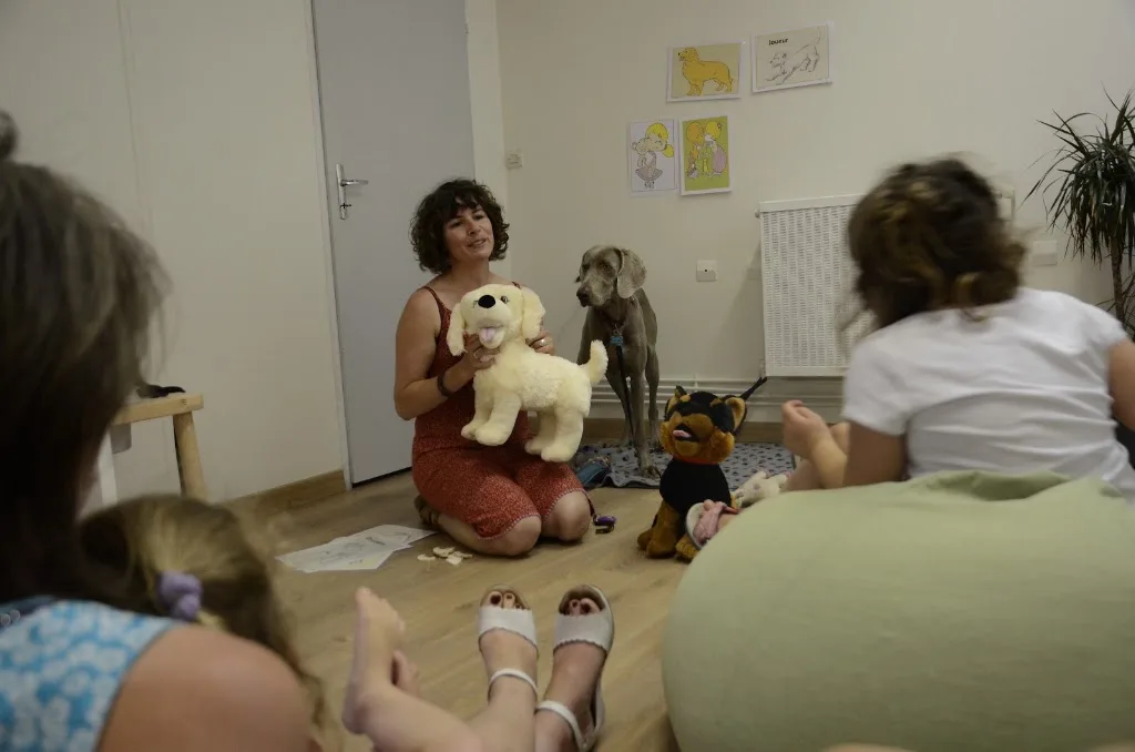 Chien Positif - photo 2