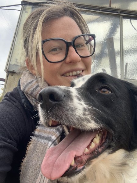 Petsitter professionnelle à votre domicile - Éducation canine & loisirs - Professeur de DOGA 🐾 - photo 2