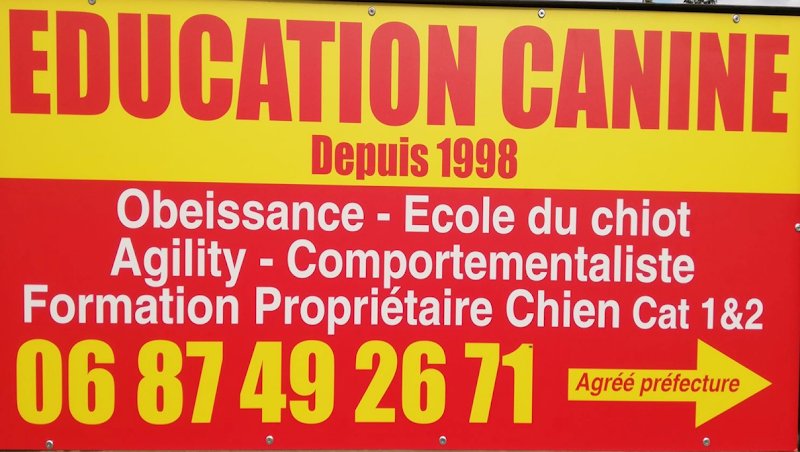 STEPHANIE DELL'ANNO Education Canine Trets ECT ® - photo 1