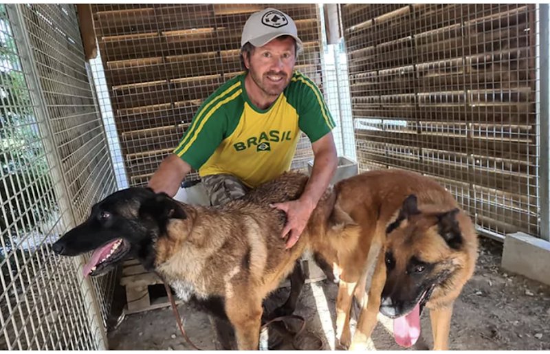 Éducateur Canin Aubagne - ALAN DOG - photo 1