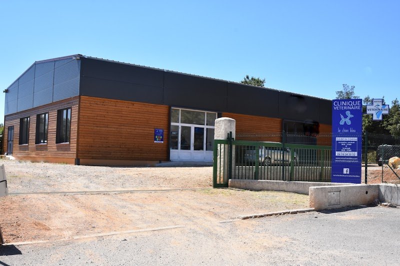 Clinique Vétérinaire Le Chien Bleu Cotignac