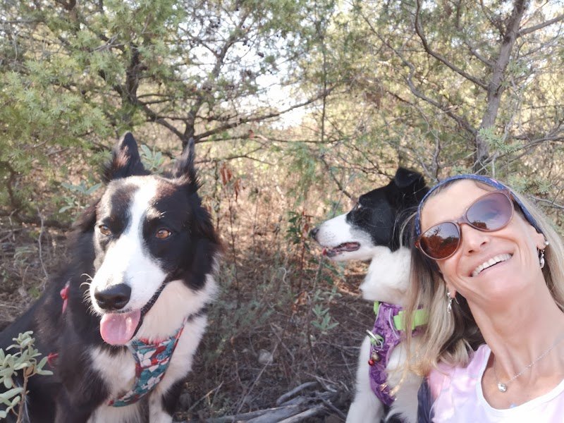 Educ'o Pattes, éducatrice & comportementaliste canin, professeure de Doga