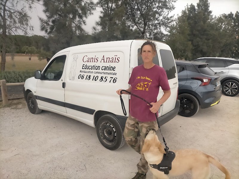 Canis Anaïs - Éducation canine - Rééducation comportementale - photo 2