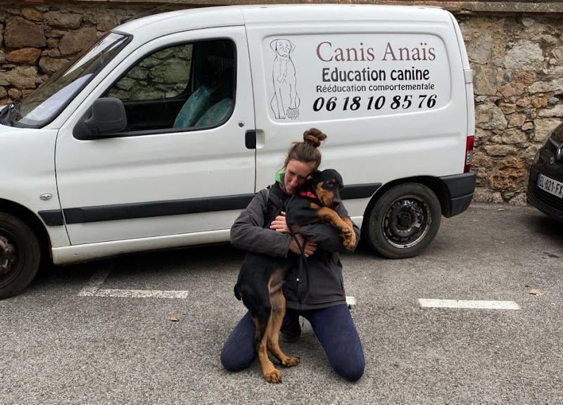 Canis Anaïs - Éducation canine - Rééducation comportementale - photo 3