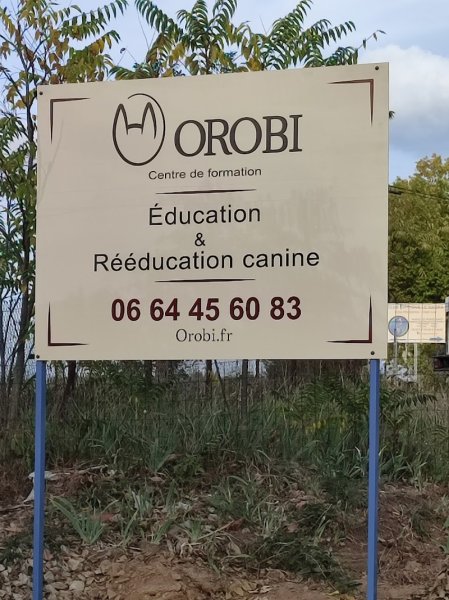 Orobi centre d'éducation et rééducation canine - photo 3