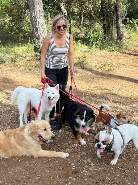 Educateur canin LEA DE SIENA - photo 3