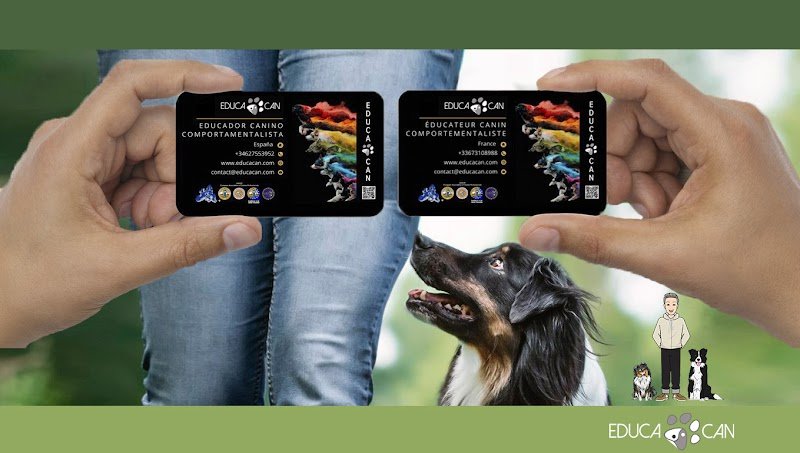 EducaCan - Éducateur Comportementaliste Canin