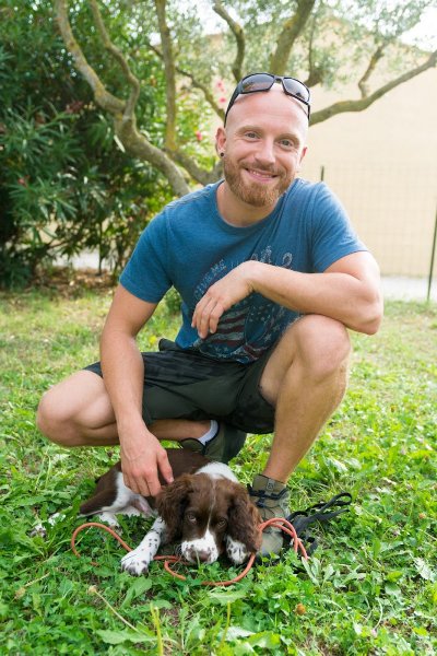 Nicolas Meyer - Comportementaliste animalier & éducateur canin Vaucluse - photo 1
