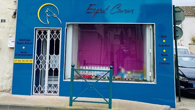 ESPRIT CANIN - photo 1