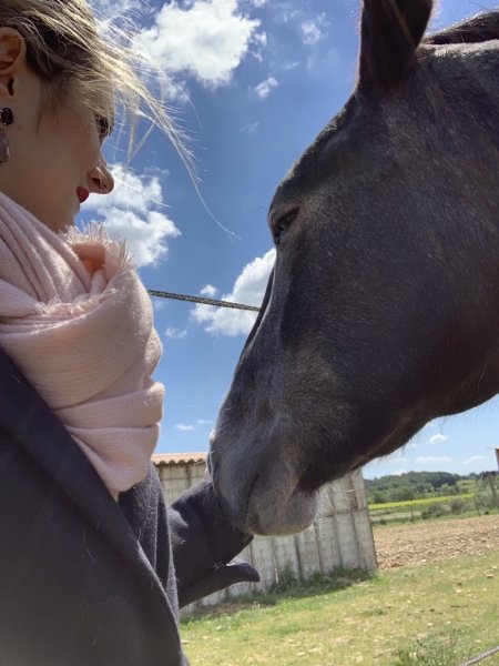 Samantha Orozco Comportementaliste Éthologique Canin et Félin et énergéticienne animalière - photo 3
