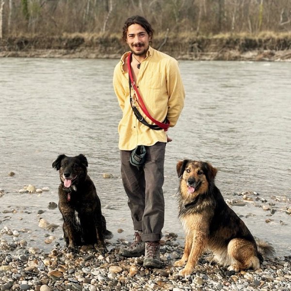 Maxime Taillard - Éducateur Canin - photo 1