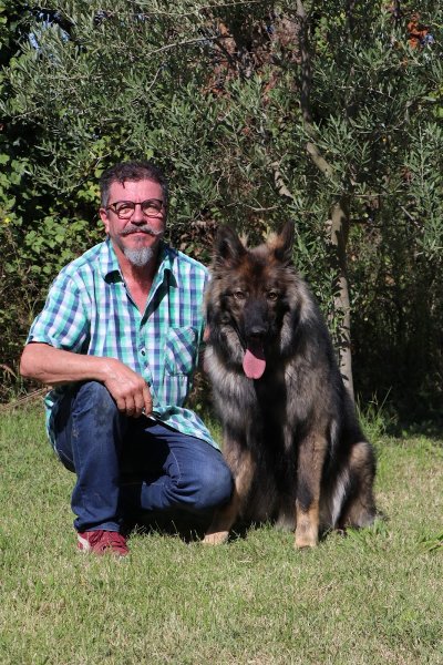 PASCAL Educateur canin - Comportementaliste à domicile sur rayon de 60 Km autour de Bourg en Bresse.