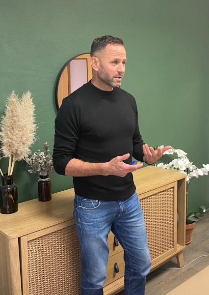 Sylvain PETIT - Educateur spécialisé - photo 1