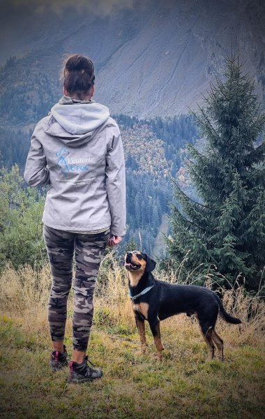 L'entente A'Croc - Education et comportement canin - Cours collectifs - Mantrailing - Secteur Genevois Vuache - - photo 3