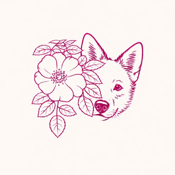 Rosa Canina • Épanouissement Canin - photo 3