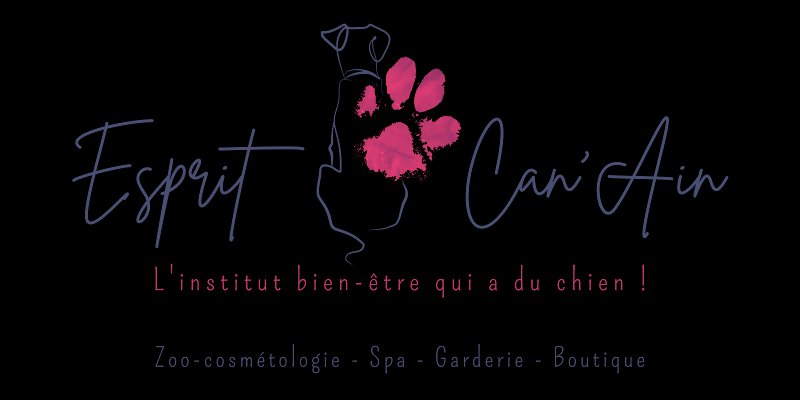 Esprit Can'Ain, l'institut bien-être qui a du chien !