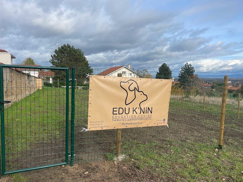 EDU K' NIN - Educateur et comportementaliste canin - photo 2