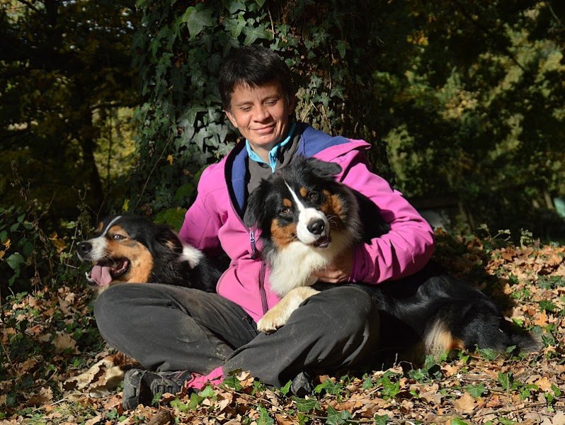 Anim'Heureux - Formation pour éducateurs canins - Education canine - Parc de loisirs canins - photo 1