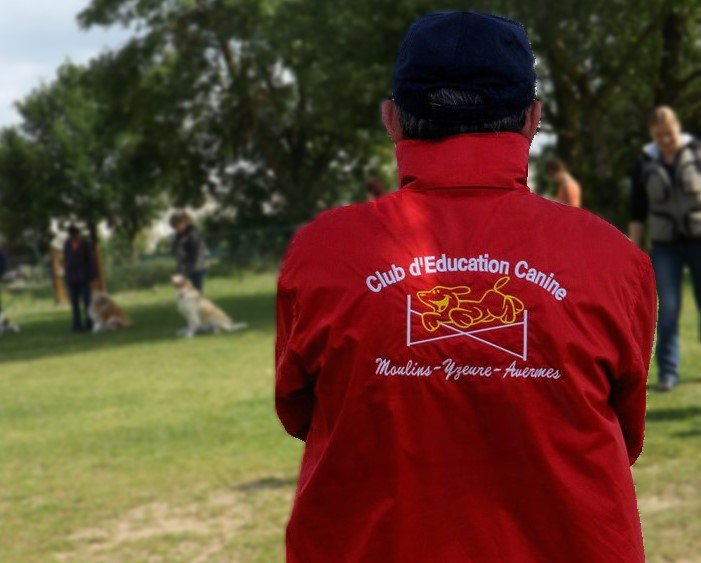 Club D'Education Canine de Moulins-Yzeure-Avermes