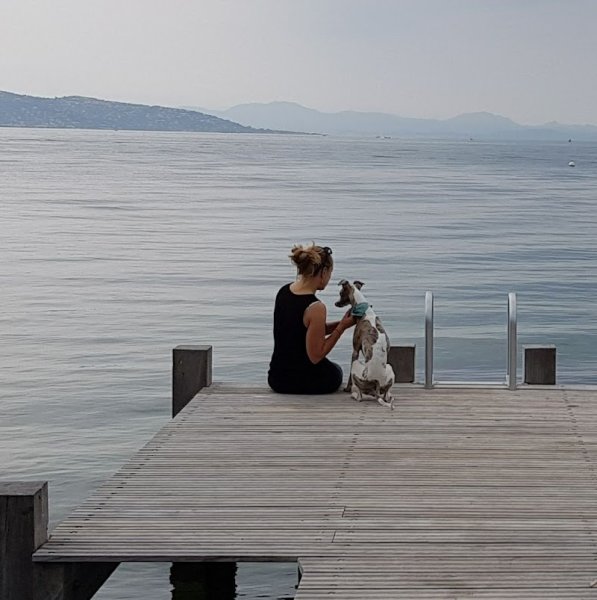 Hélène Éducation Canine