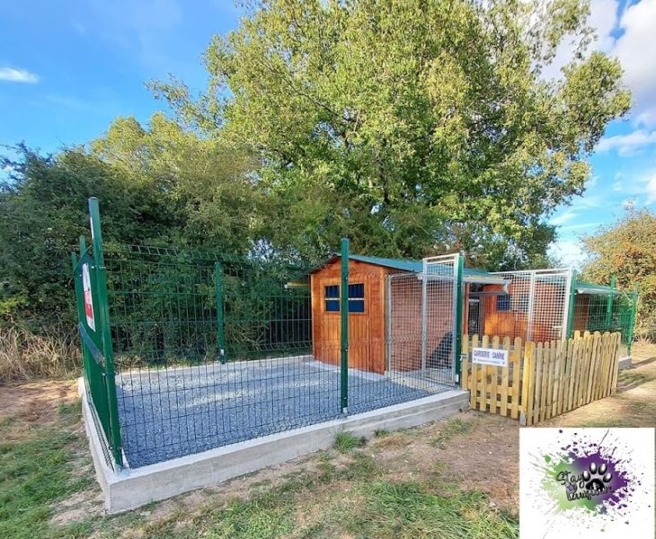 Centre canin des gardiens de feu Complexe canin Stay Pawsitive - photo 2