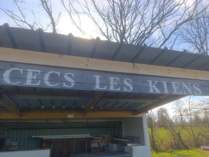 Club d'Éducation Canine et Sportif "Les Kiens"