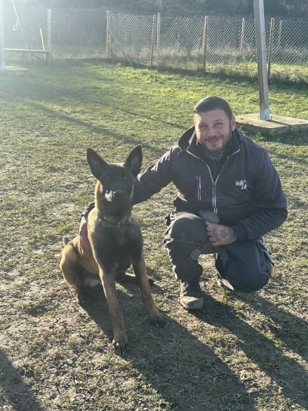 Passion canine 42 éducateur canin comportementalistes,spécialisé en rééducation des chiens réactifs,peureux et phobique. - photo 2