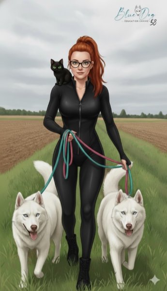 Mélanie Audry Comportement canin - photo 1