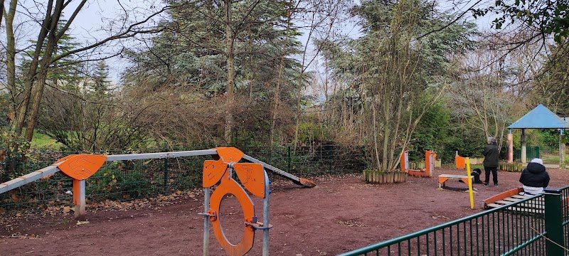 Parc canin - photo 2