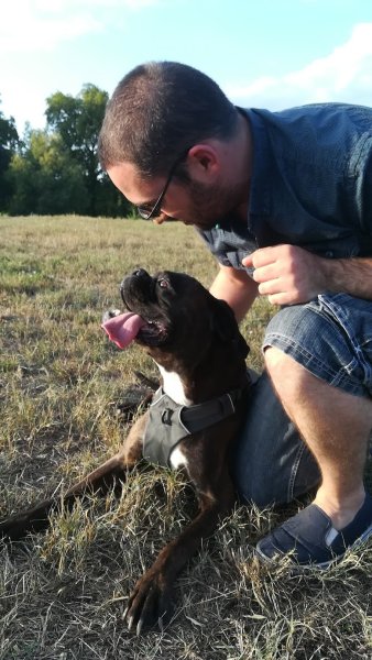 Atout chiens éducateur canin comportementaliste en méthode positive et éthologique