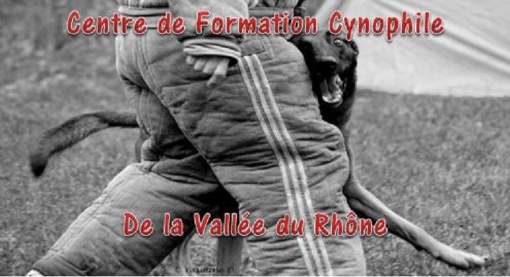 Centre de Formation Cynophile de la Vallée du Rhône - photo 1