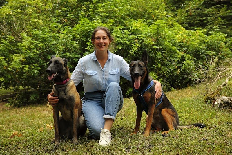 Éducateur comportementaliste canin à Saint-Germain-du-Puch - Camille Bruand