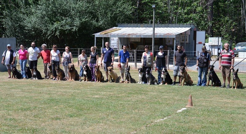 Club Education Canine Sourzac