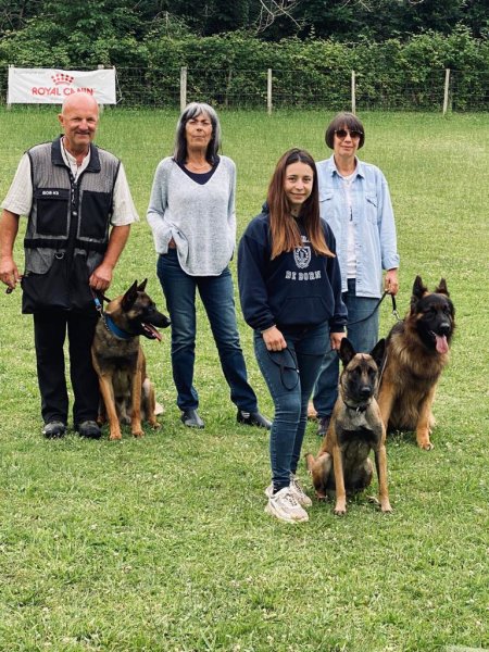 Club Education Canine Sourzac - photo 2