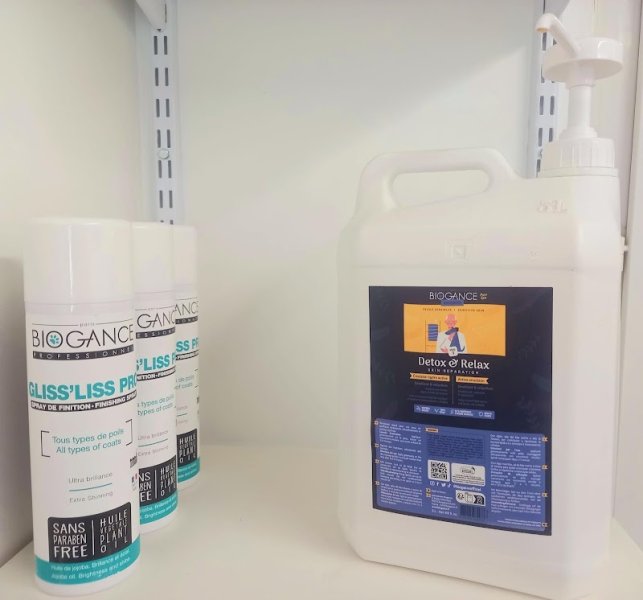 Canin Félin Toilettage - photo 1