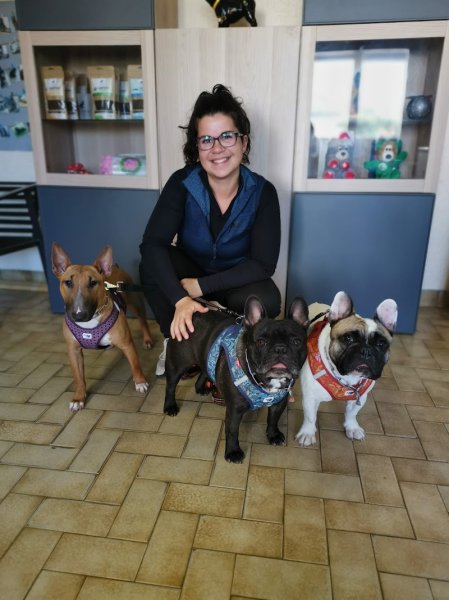 Savoir Ecouter Son Chien Marine Santamaria - photo 3