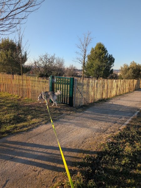 Malbosc parc canin - photo 2