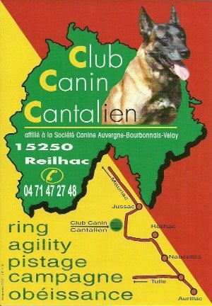 Club Canin Cantalien Reilhac - photo 1