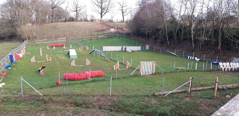 CLUB CANIN DE VORS AVEYRON