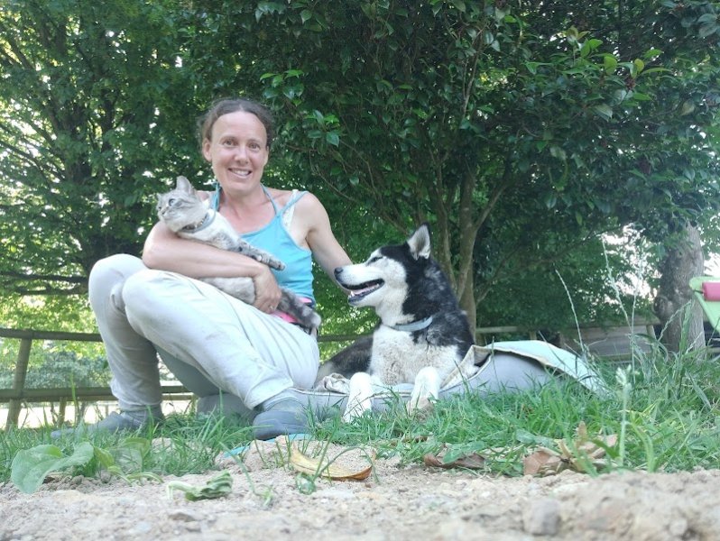 L'Arche de La Noé - Éducateur, comportementaliste canin 35 - photo 2