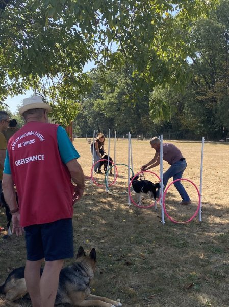 Club d’éducation Canine Thiviers - photo 1