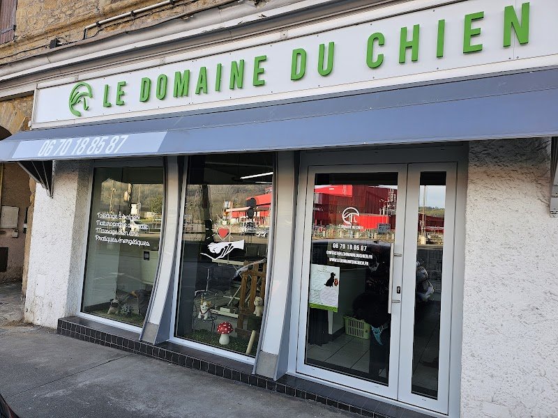 Le domaine du chien