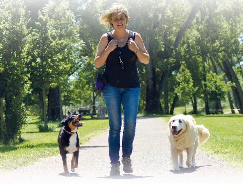 Nat & Dogs - photo 1