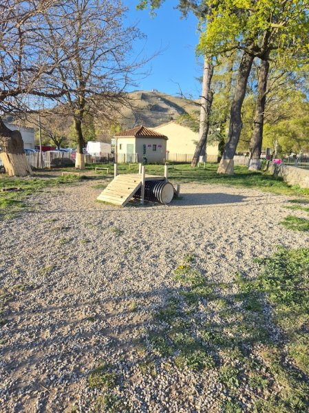 Parc canin - photo 1