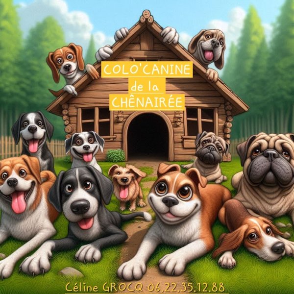 Colo'Canine de la Chênairée - photo 3