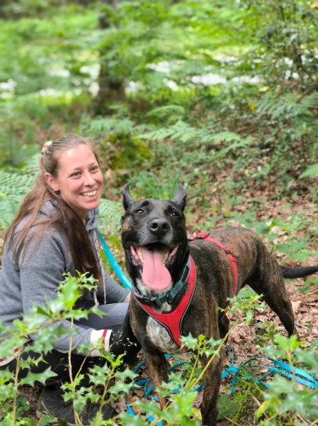 Rivière Positive - Activités canines : mantrailing et nosework - Tarn-et-Garonne et Aveyron - photo 2
