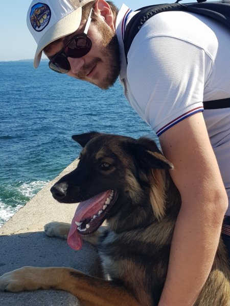 Moerman Guillaume éleveur éducateur comportementaliste canin - photo 2