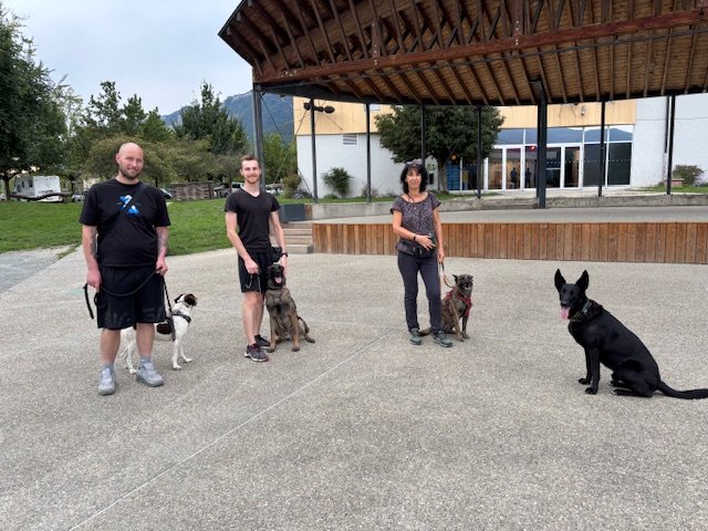 Dog's addict - Educateur canin à Grenoble