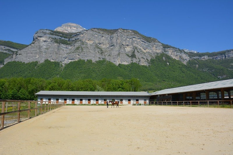 Ecole de Dressage du Grésivaudan - photo 1