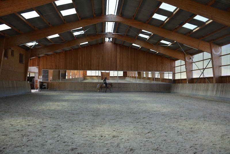 Ecole de Dressage du Grésivaudan - photo 3